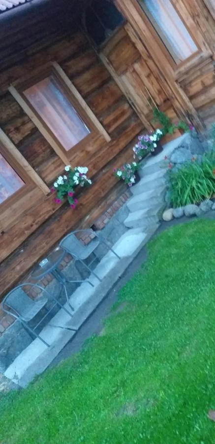 Murzasichle Pokoje U Ani Exterior foto