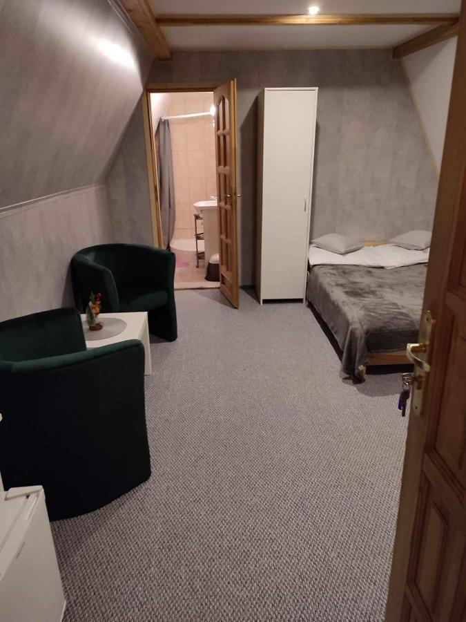 Murzasichle Pokoje U Ani Exterior foto